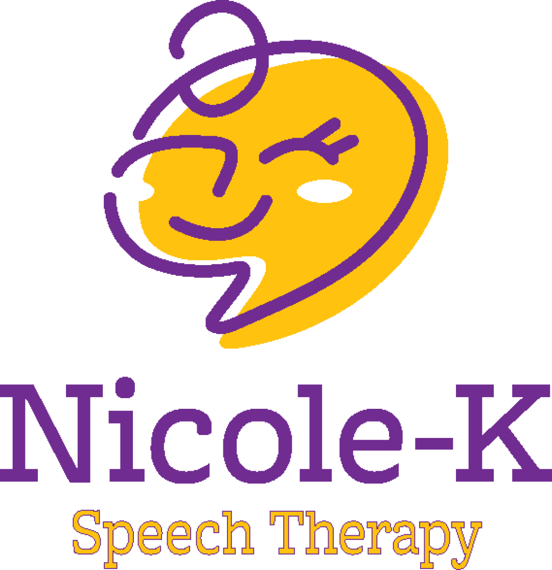 Nikki-K Speech & Language Therapy logo